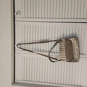 Simply Noelle purse top handle & adjustable crossbody